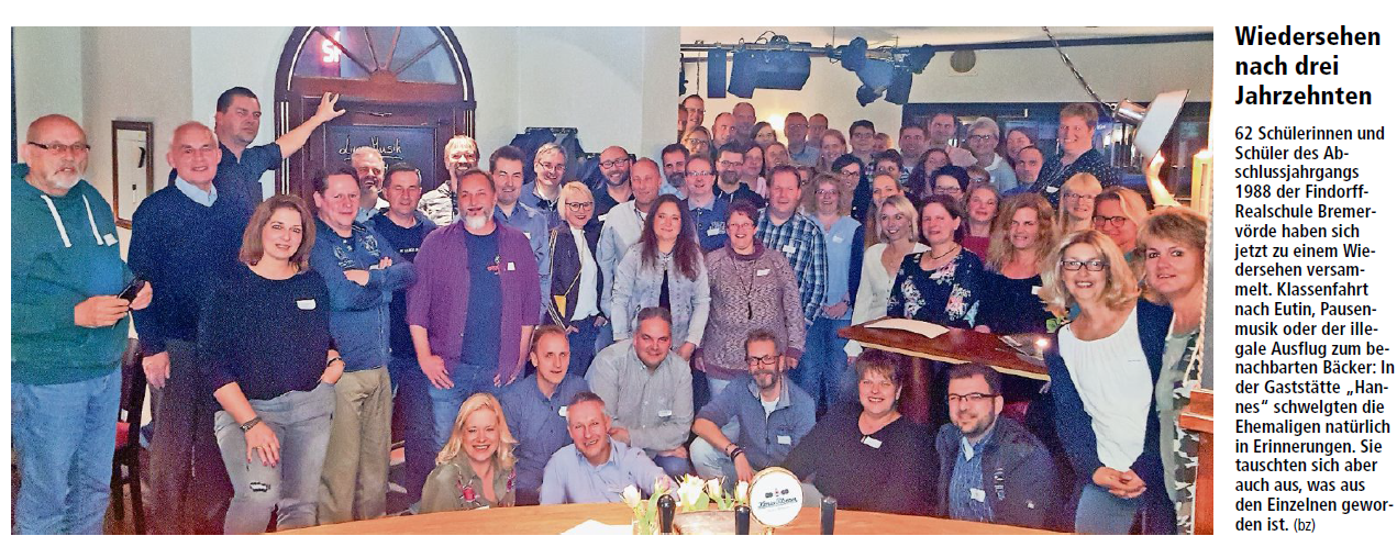 BZ-Bericht vom 16.11.2018, Seite 19