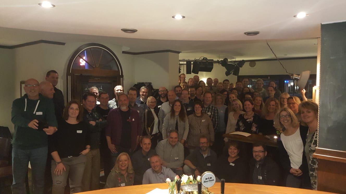 Unser Treffen 2018